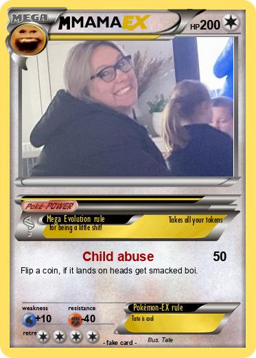 Pokemon MAMA