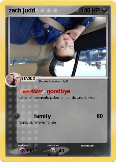 Pokemon zach judd