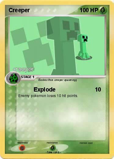 Pokemon Creeper