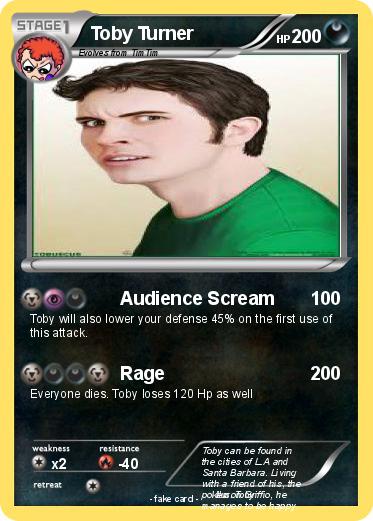 Pokemon Toby Turner