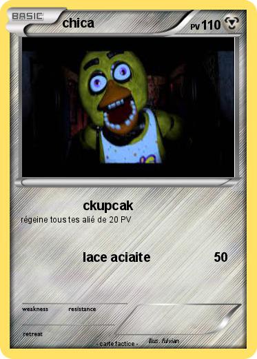 Pokemon chica