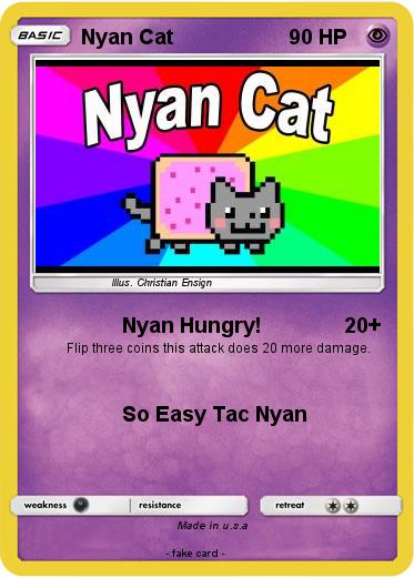 Pokemon Nyan Cat