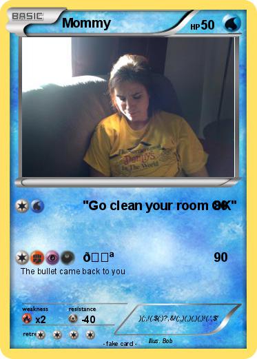 Pokemon Mommy