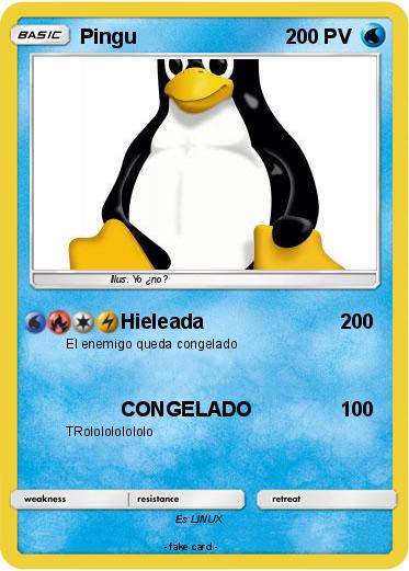 Pokemon Pingu