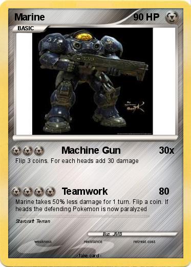 Pokemon Marine