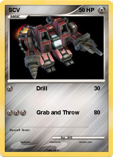 Pokemon SCV