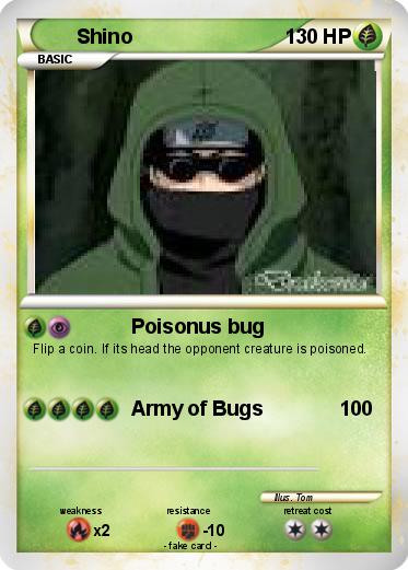 Pokemon Shino