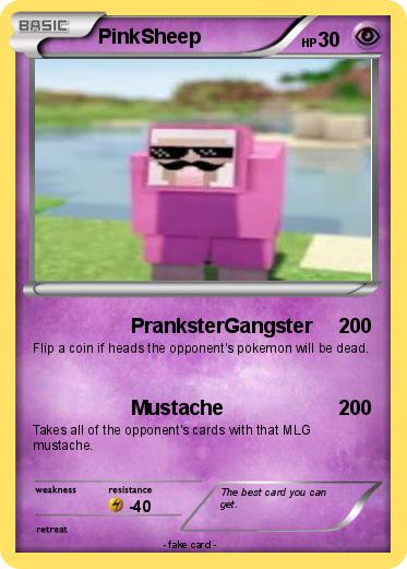 Pokemon PinkSheep