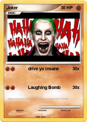 Pokemon Joker