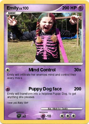 Pokemon Emily
