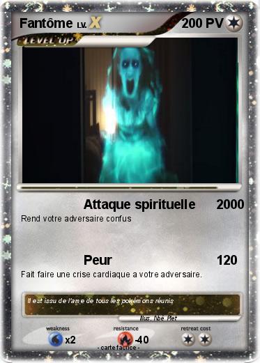 Pokemon Fantôme