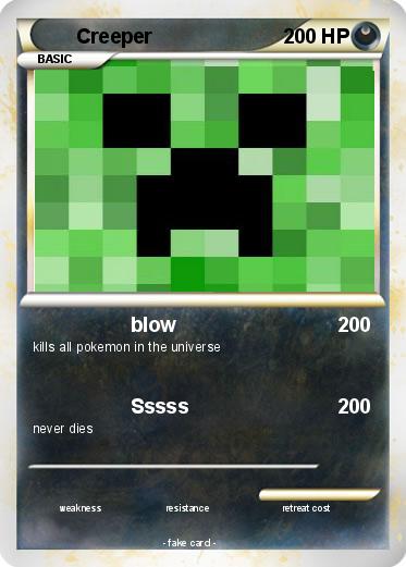 Pokemon Creeper