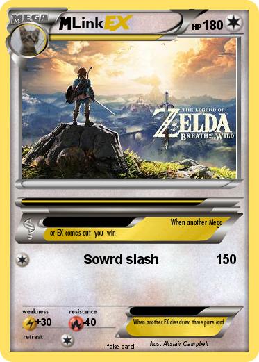 Pokemon Link