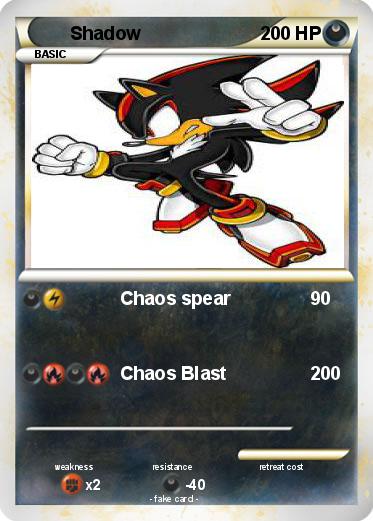 Pokemon Shadow