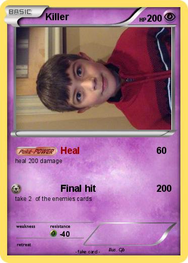 Pokemon Killer