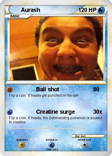 Pokemon Aurash