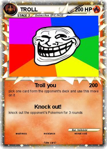 Pokemon TROLL