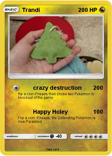Pokemon Trandi