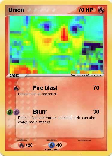 Pokemon Union