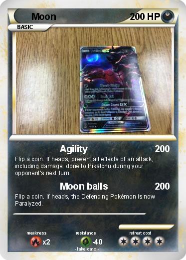Pokemon Moon
