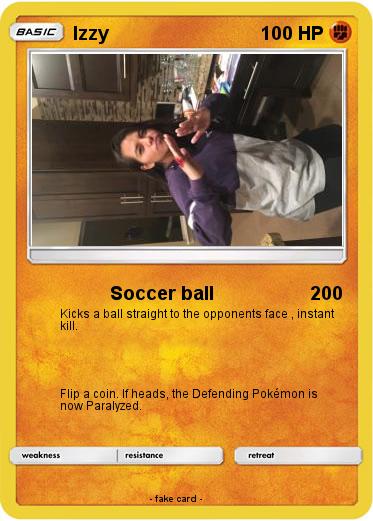 Pokemon Izzy