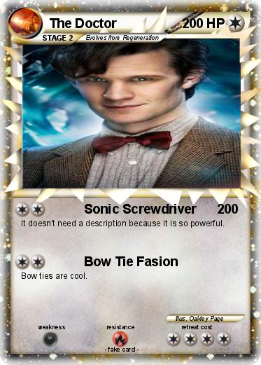 Pokemon The Doctor