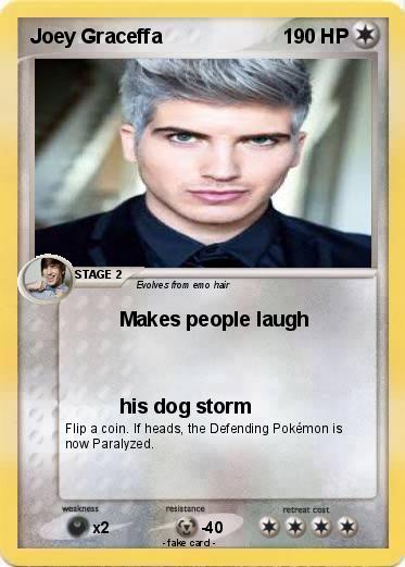 Pokemon Joey Graceffa
