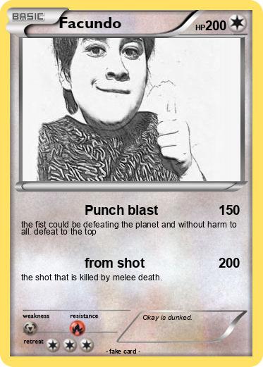 Pokemon Facundo
