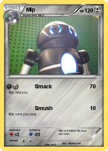 Pokemon Mip