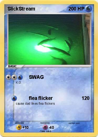 Pokemon SlickStream
