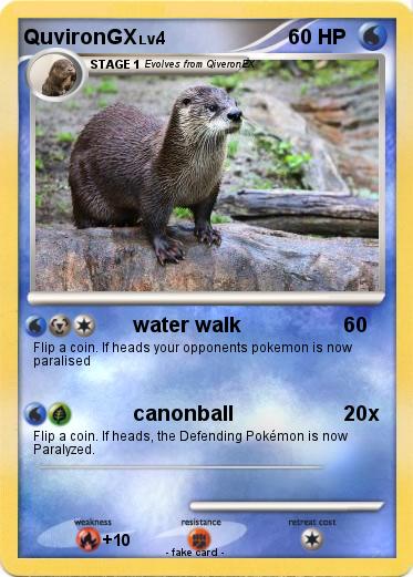 Pokemon QuvironGX