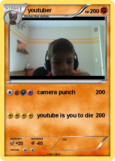 Pokemon youtuber