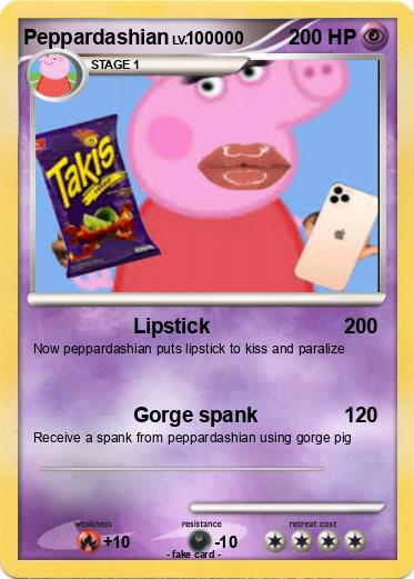 Pokemon Peppardashian