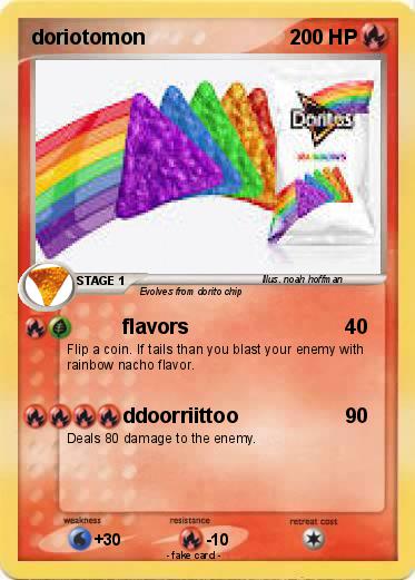 Pokemon doriotomon