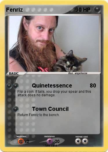 Pokemon Fenriz