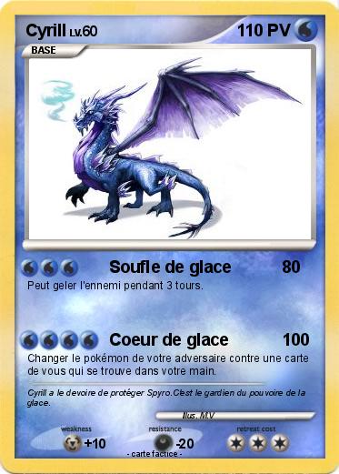 Pokemon Cyrill