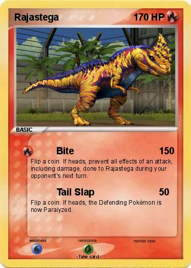 Pokemon Rajastega