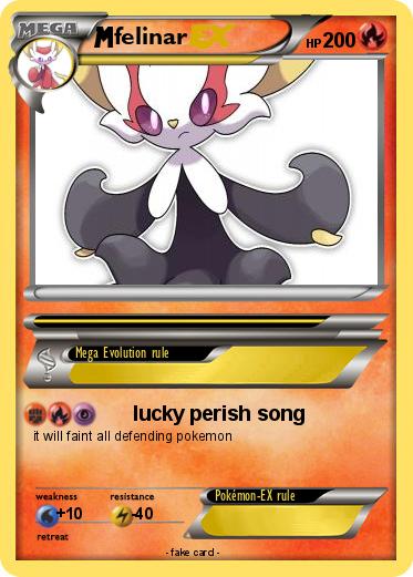 Pokemon felinar