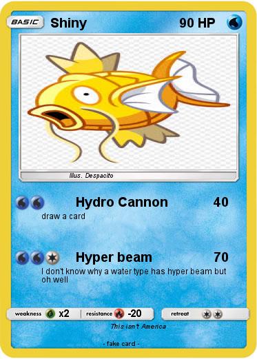 Pokemon Shiny
