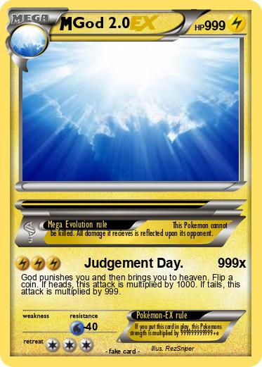 Pokemon God 2.0