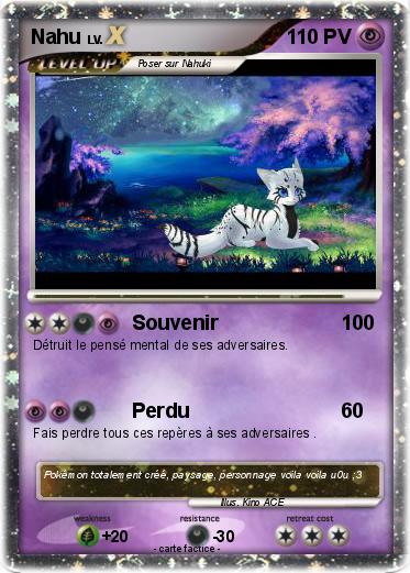 Pokemon Nahu