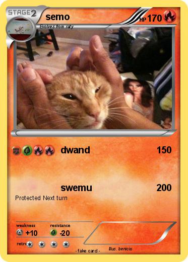 Pokemon semo