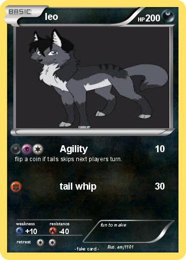 Pokemon leo