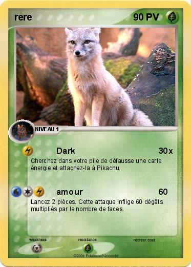 Pokemon rere
