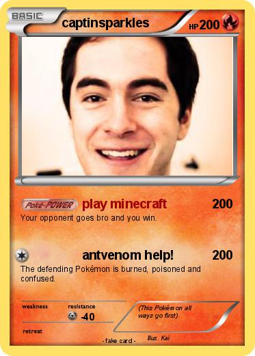 Pokemon captinsparkles