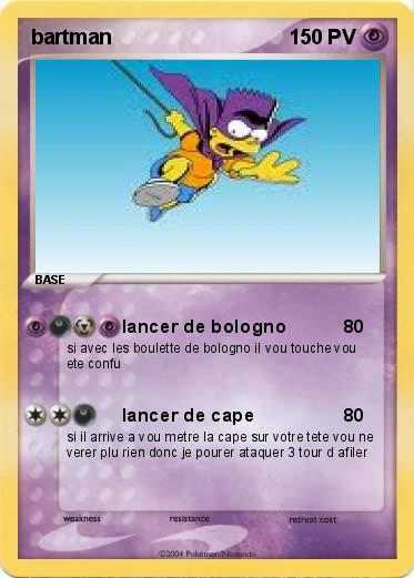 Pokemon bartman