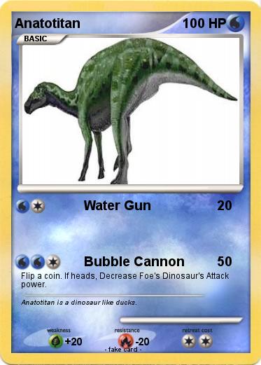 Pokemon Anatotitan