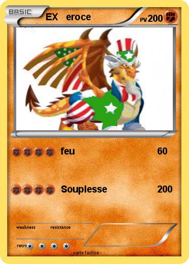 Pokemon EX   eroce