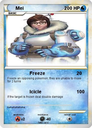 Pokemon Mei