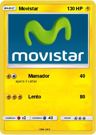 Pokemon Movistar